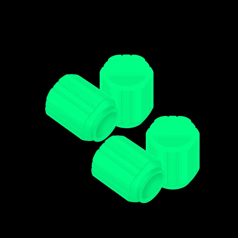 Luminous Valve Caps 