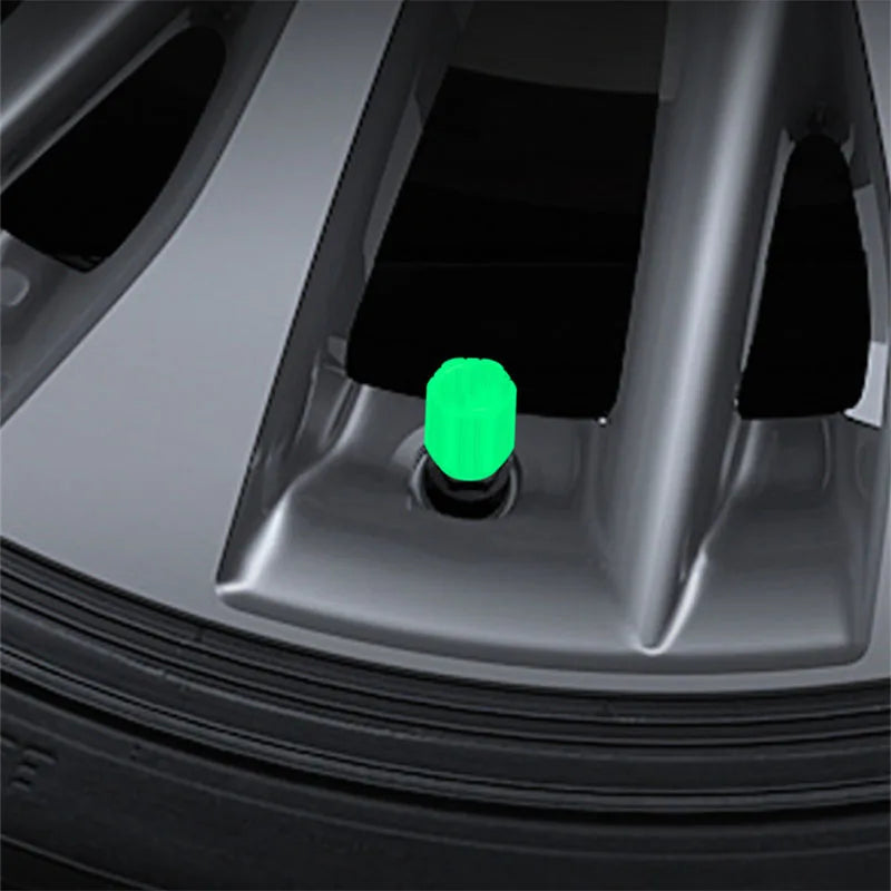 Luminous Valve Caps 